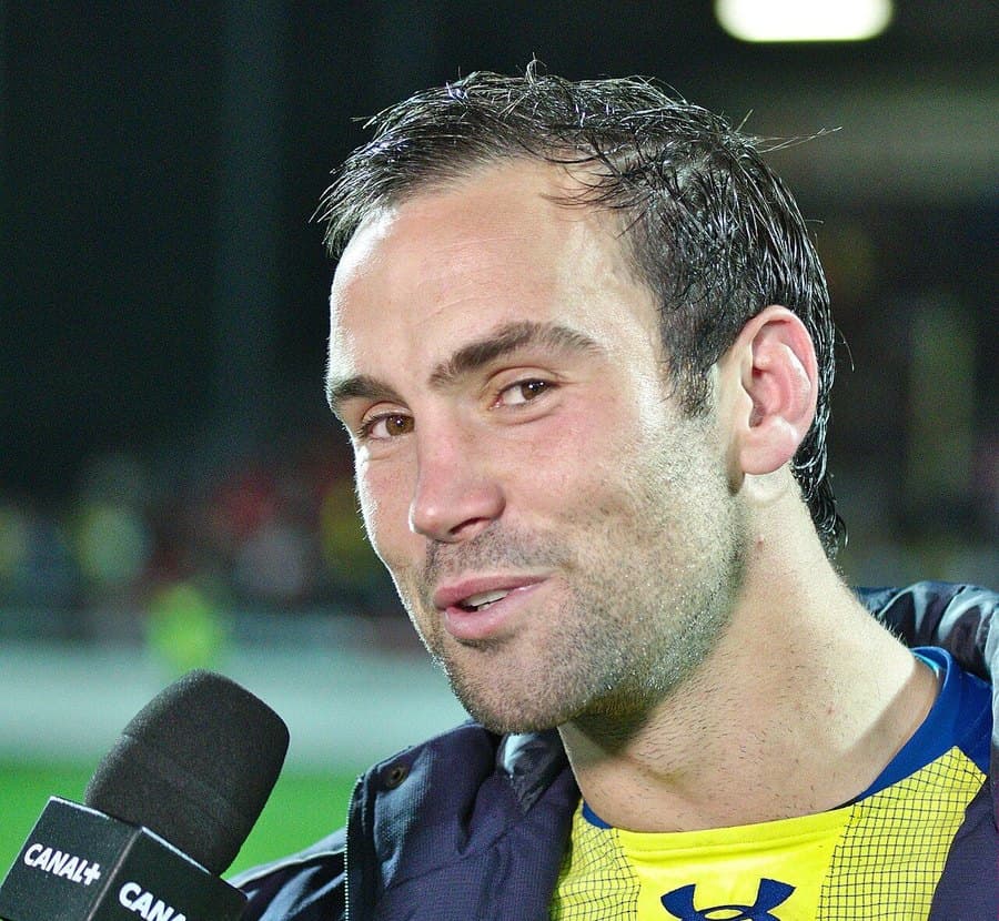 Photo de Morgan Parra