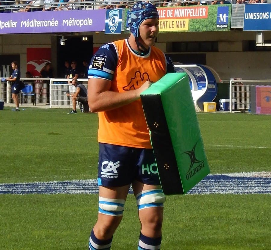 Photo de Nico Janse van Rensburg
