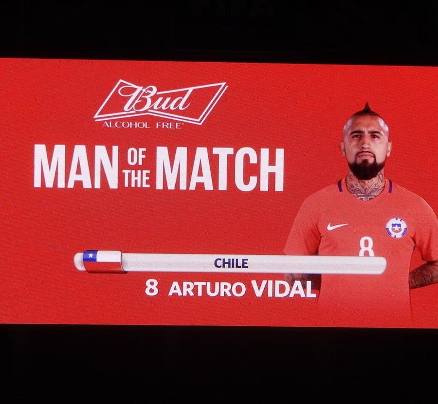 Photo de joueur du match