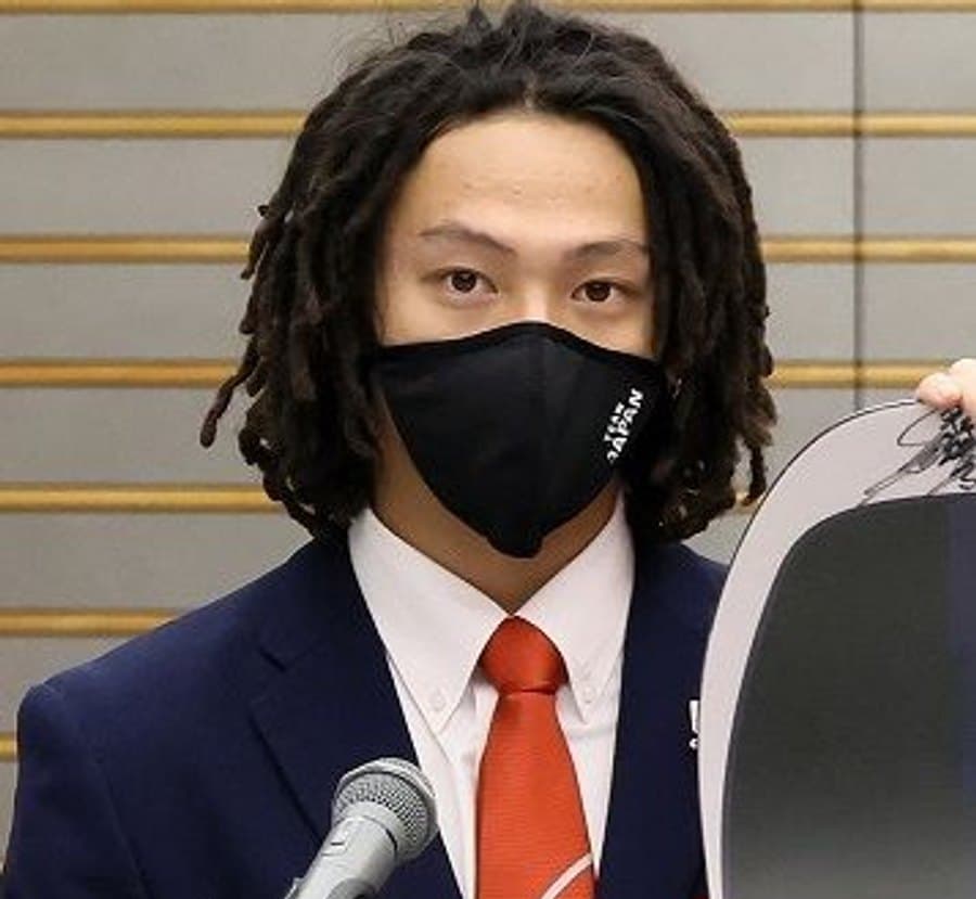 Photo de Ayumu Hirano