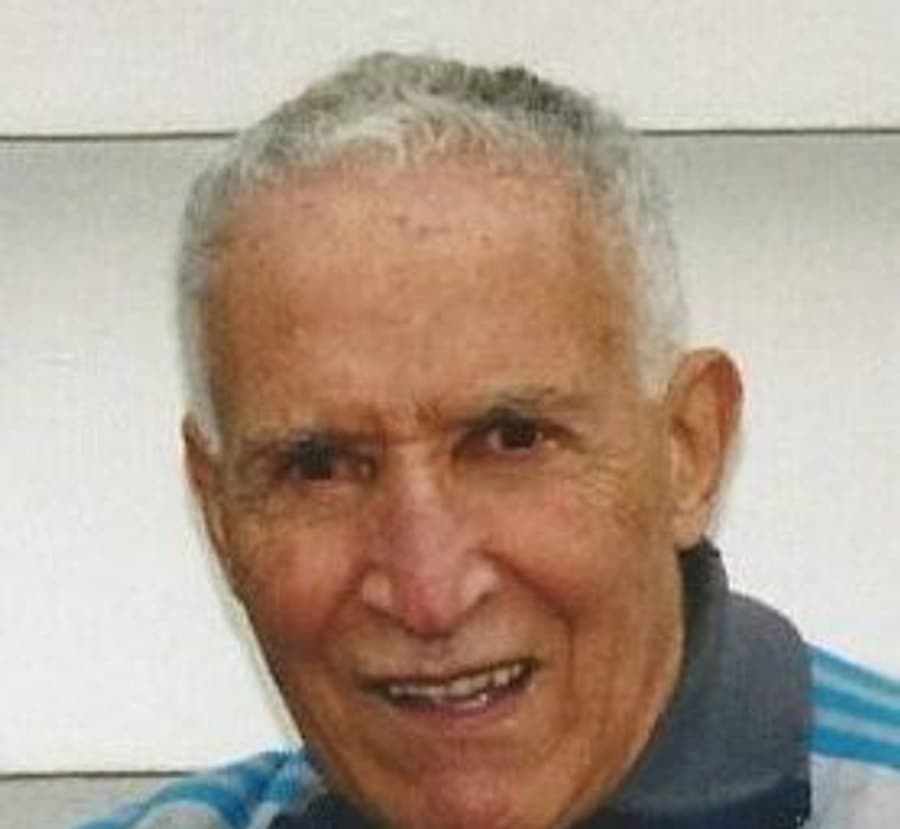 Photo de Alain Mimoun