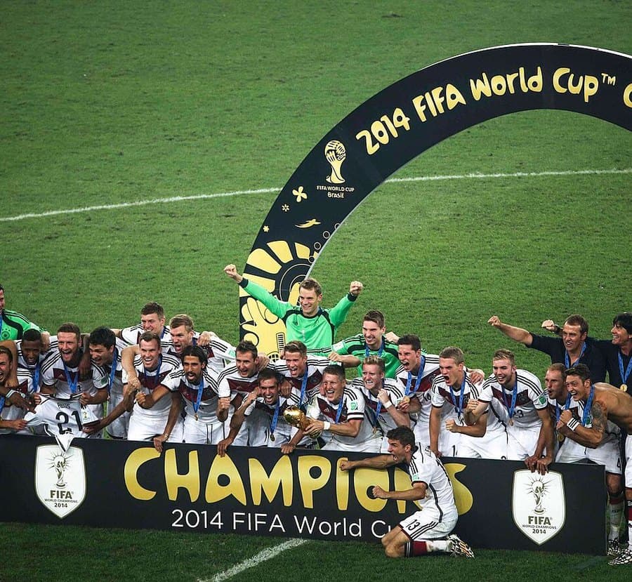 Photo de Coupe du monde de football 2014