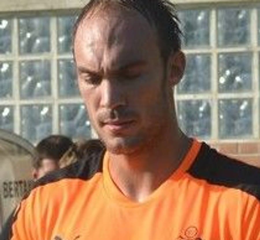 Photo de Marko Dmitrović