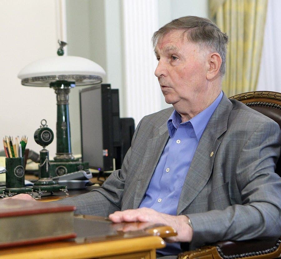 Photo de Viktor Vassilievitch Tikhonov