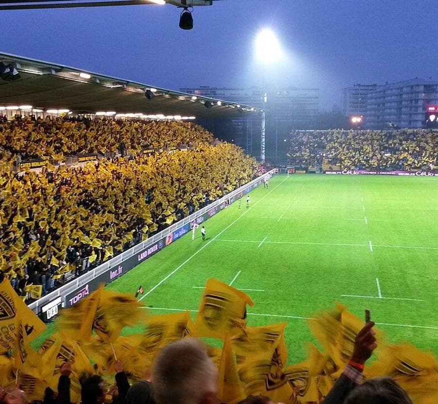 Photo de Stade rochelais
