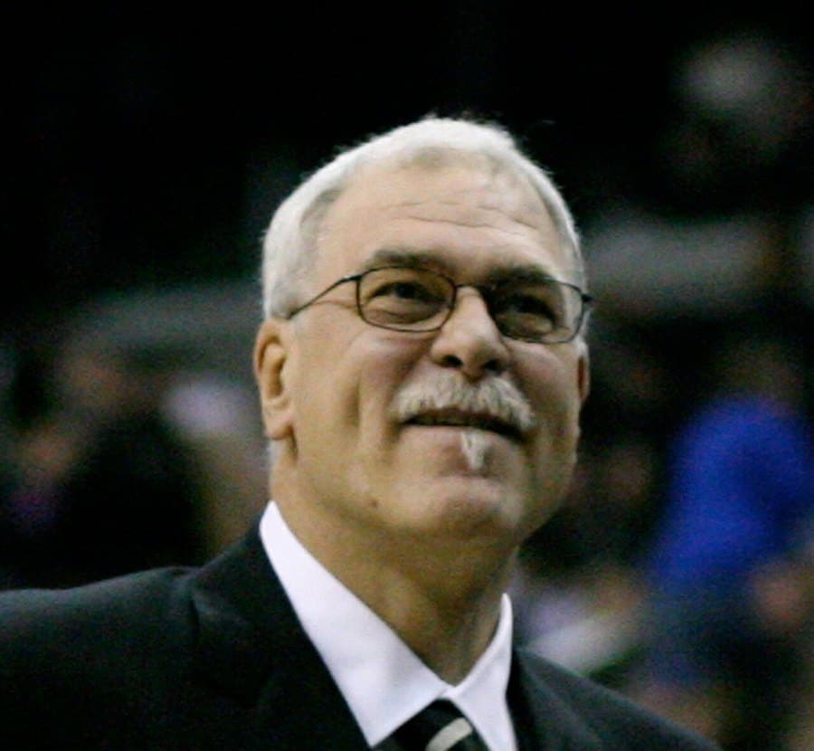 Photo de Phil Jackson