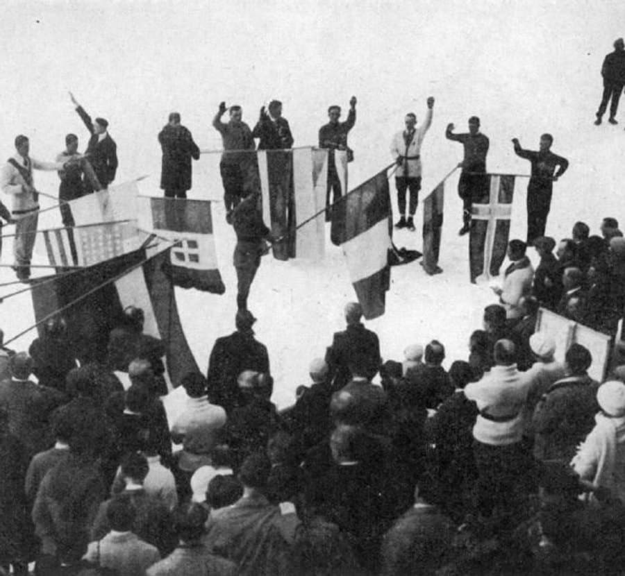 Photo de Jeux olympiques d’hiver