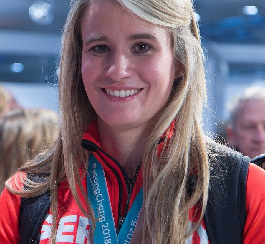 Photo de Natalie Geisenberger