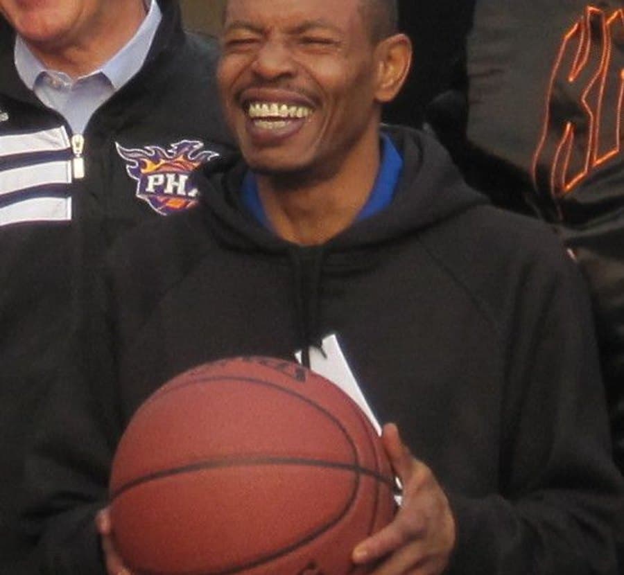 Photo de Muggsy Bogues