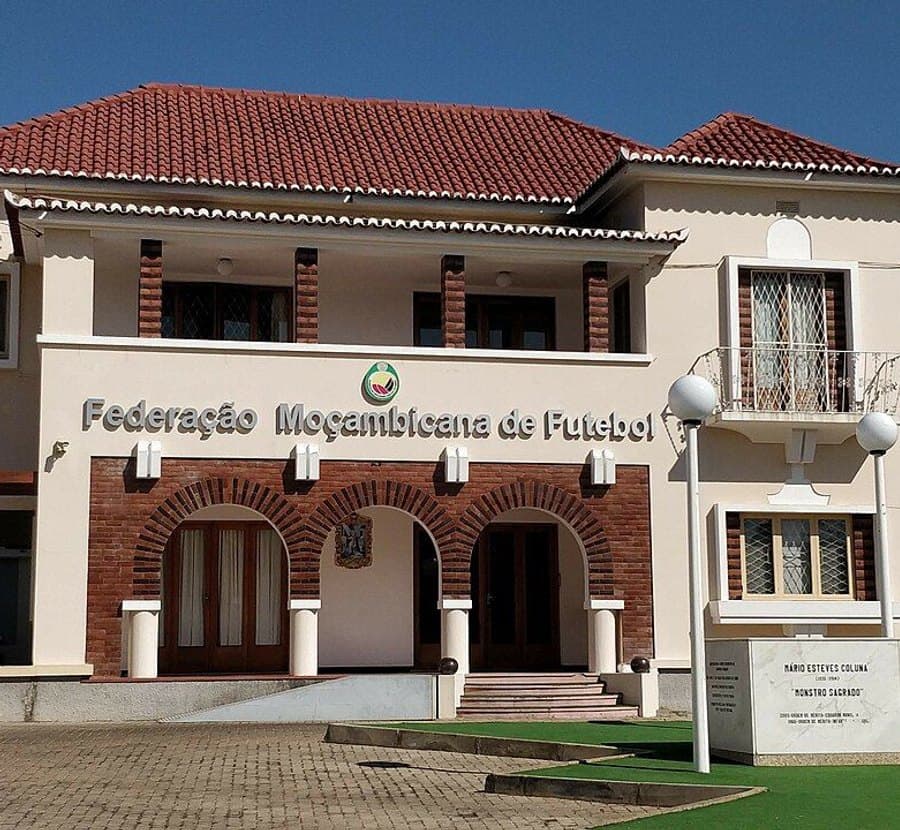 Photo de Fédération du Mozambique de football