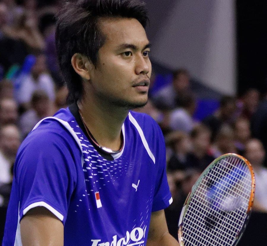 Photo de Tontowi Ahmad