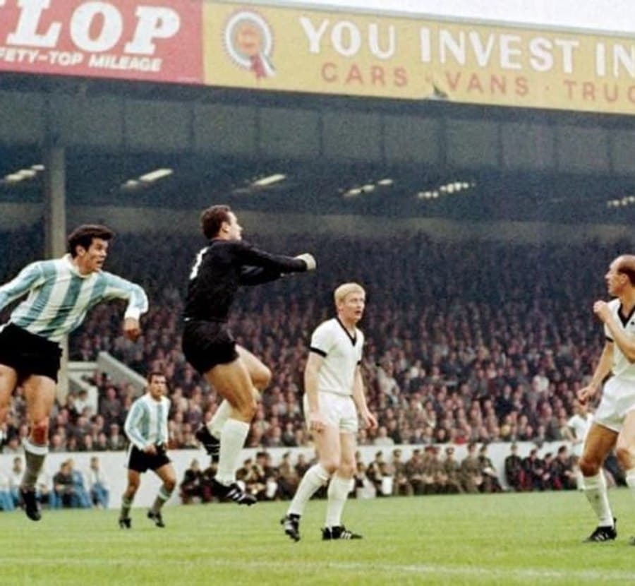 Photo de Coupe du monde de football 1966
