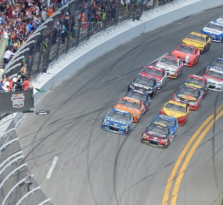 Photo de National Association for Stock Car Auto Racing