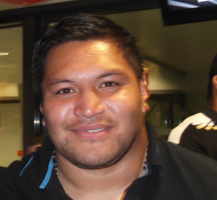 Photo de Barry Fa'amausili