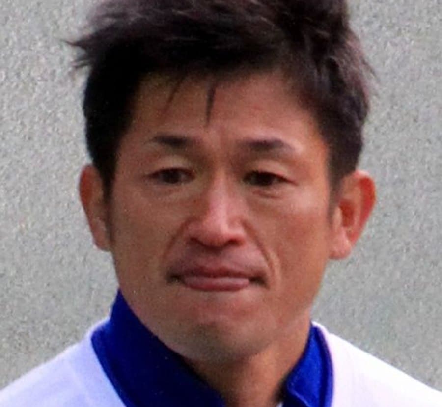 Photo de Kazuyoshi Miura