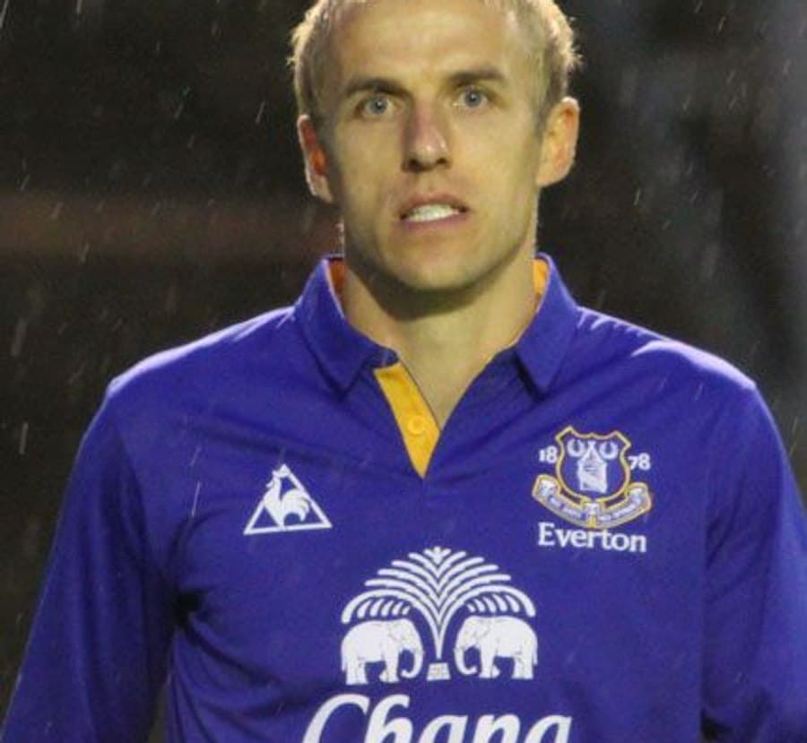 Photo de Philip Neville