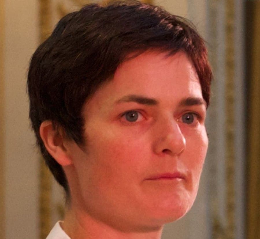 Photo de Ellen MacArthur