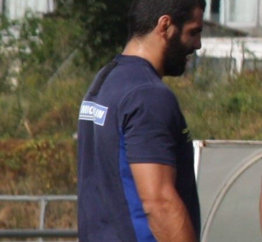 Photo de Viktor Kolelishvili