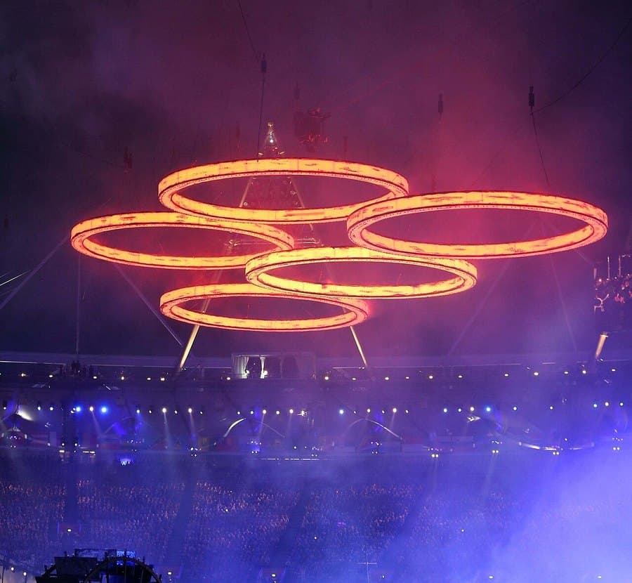 Photo de Jeux olympiques d'été de 2012