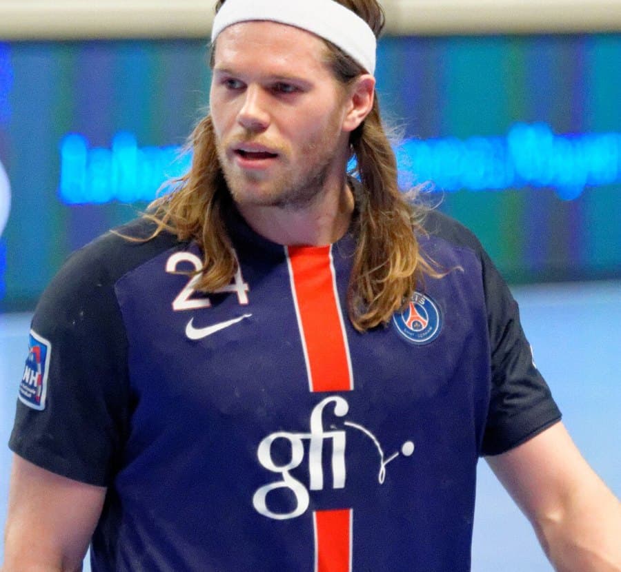 Photo de Mikkel Hansen