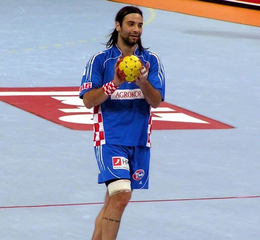 Photo de Ivano Balić