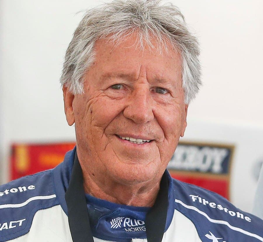 Photo de Mario Andretti