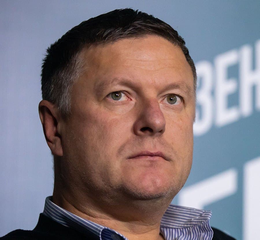 Photo de Ievgueni Kafelnikov