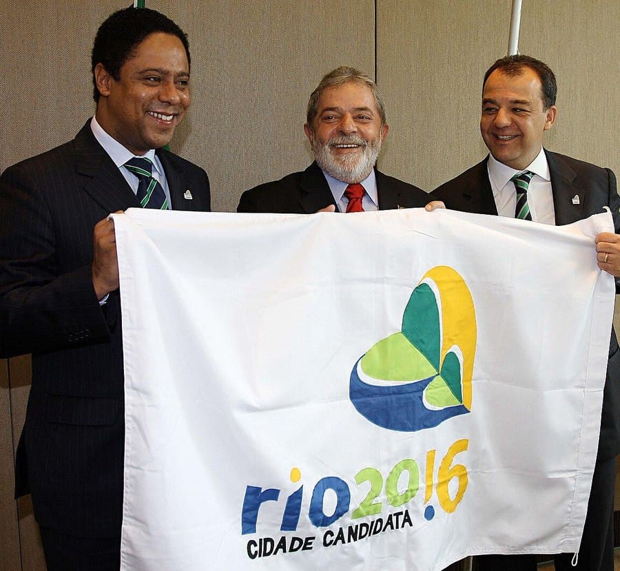 Photo de Jeux olympiques d'été de 2016