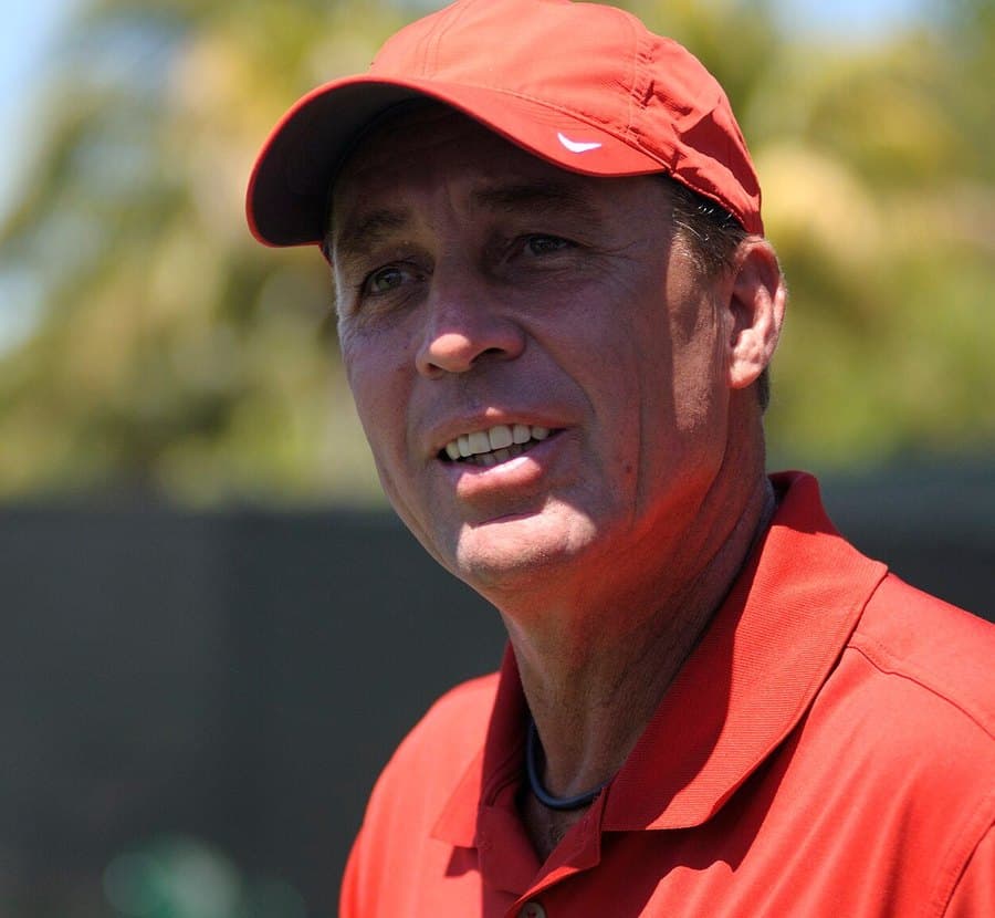 Photo de Ivan Lendl