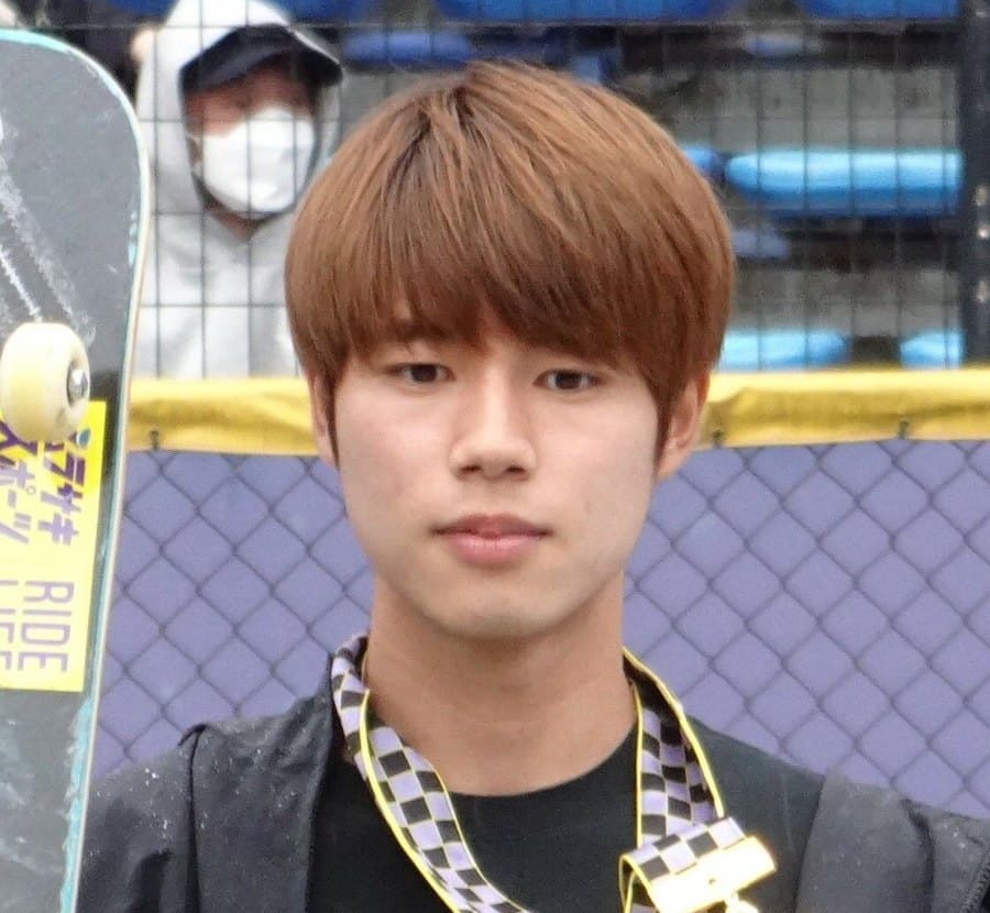 Photo de Yūto Horigome