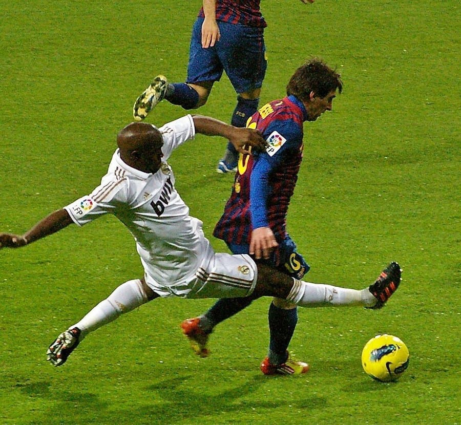 Photo de El Clásico