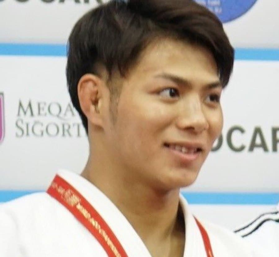 Photo de Hifumi Abe