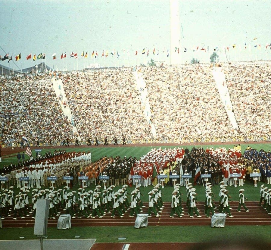 Photo de Jeux olympiques d'été de 1972