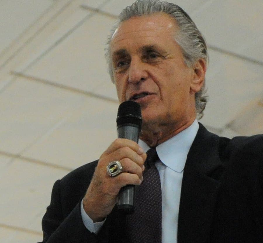 Photo de Pat Riley