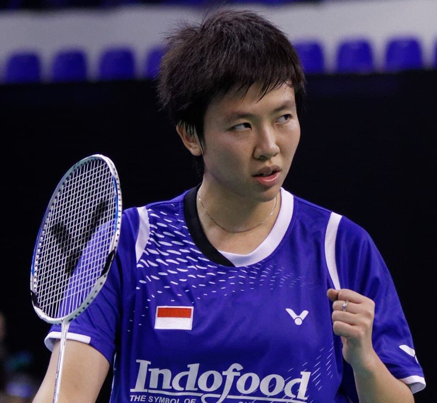 Photo de Liliyana Natsir