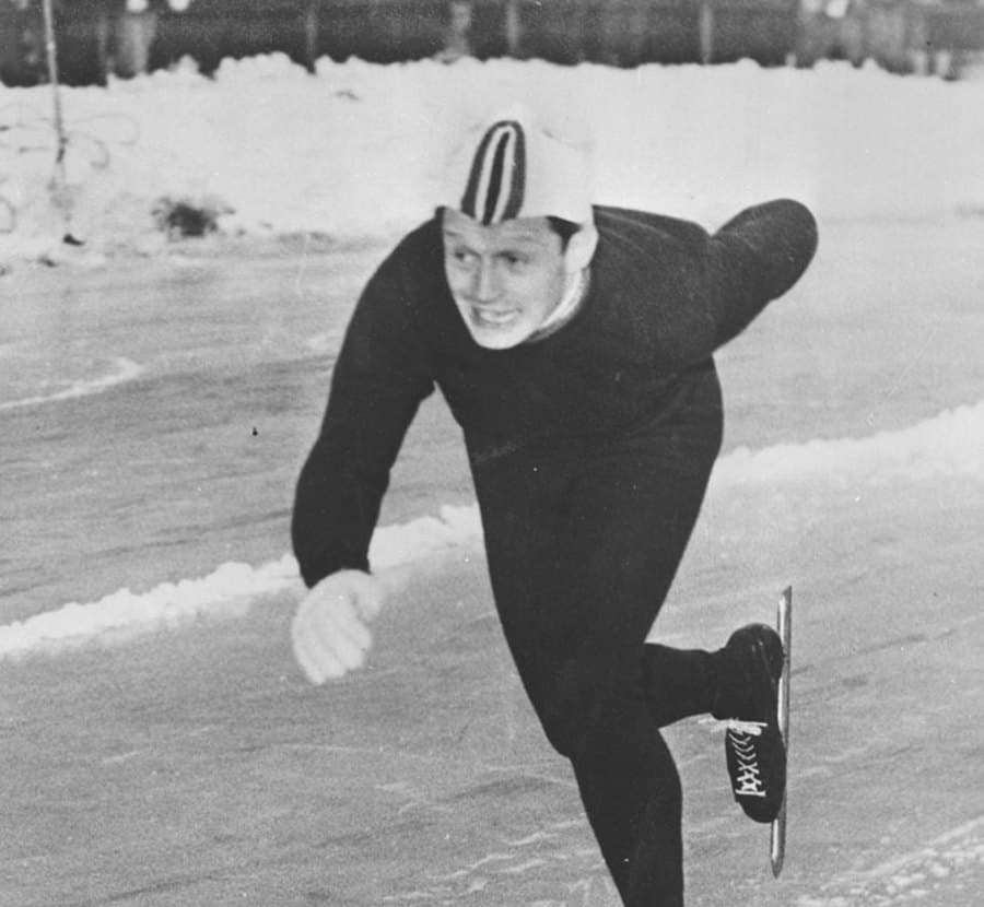 Photo de Hjalmar Andersen