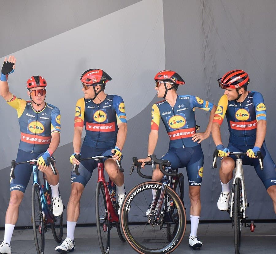 Photo de Lidl-Trek