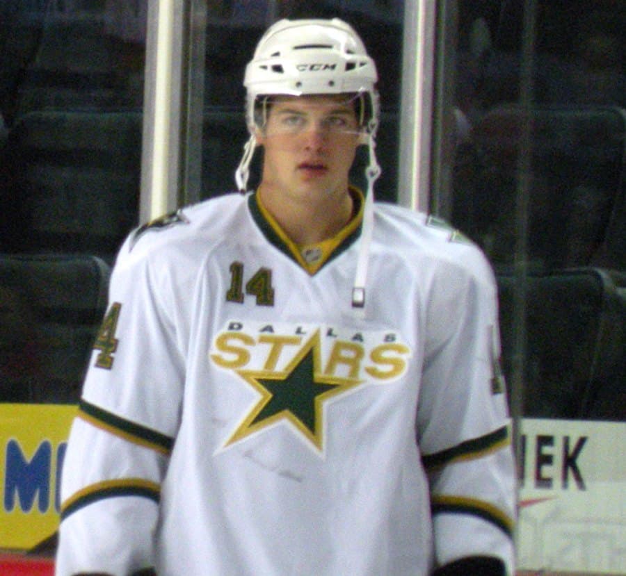 Photo de Jamie Benn