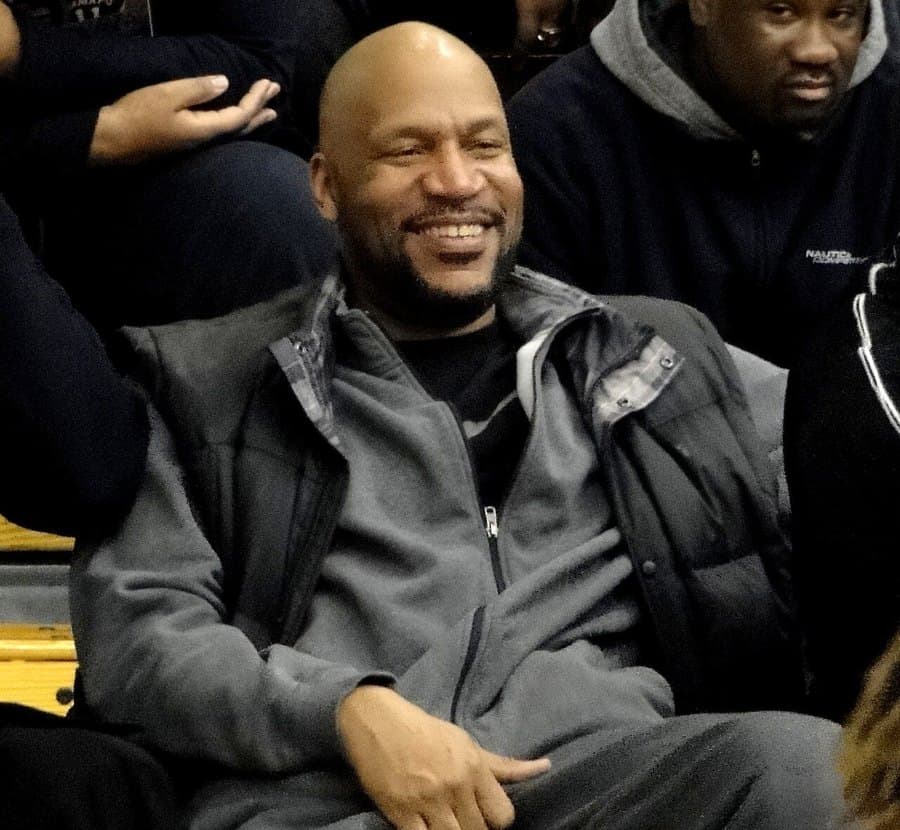 Photo de Ron Harper