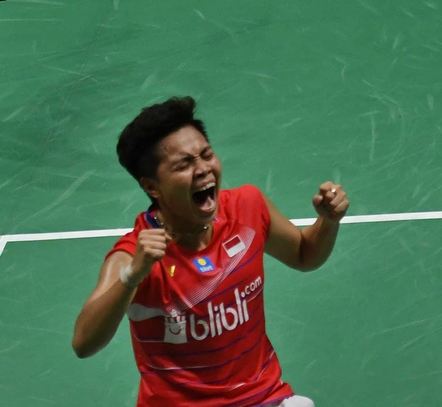 Photo de Apriyani Rahayu