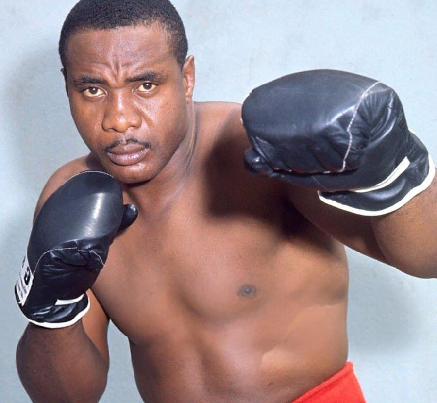 Photo de Sonny Liston