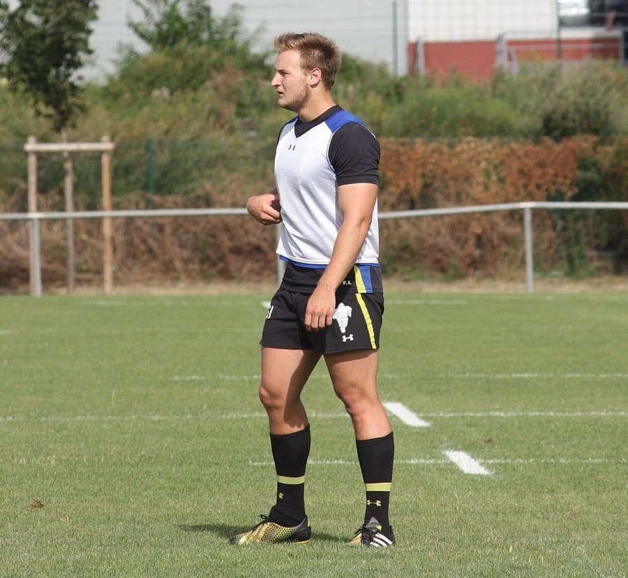 Photo de Jacobus van Tonder