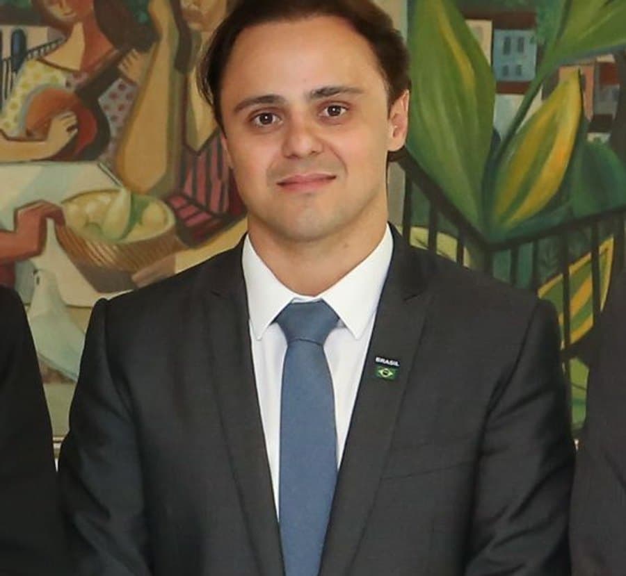 Photo de Felipe Massa