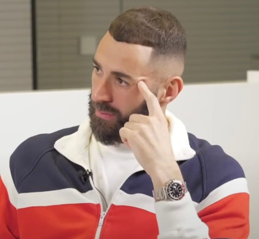 Photo de Karim Benzema