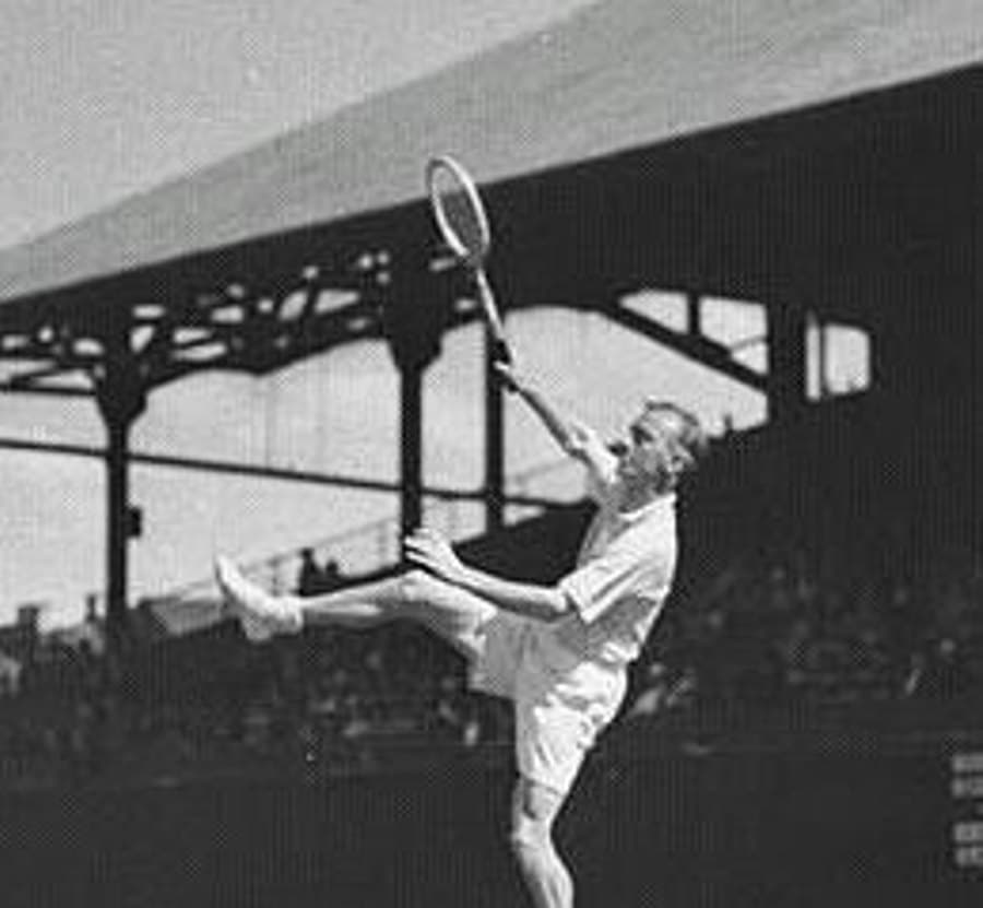 Photo de Harry Hopman