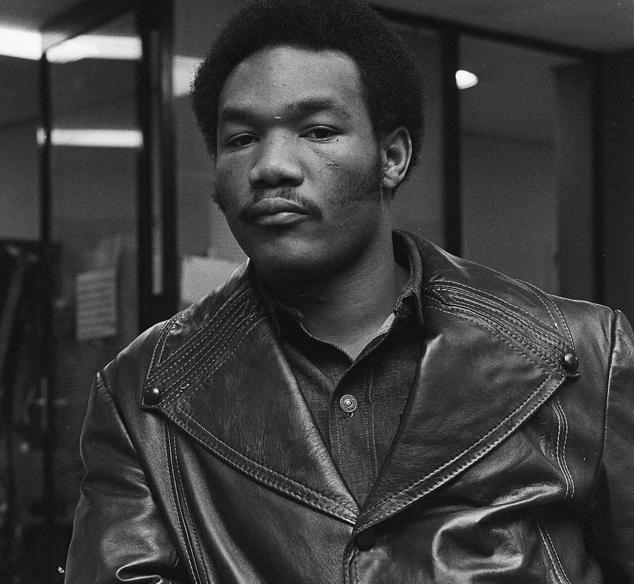 Photo de George Foreman