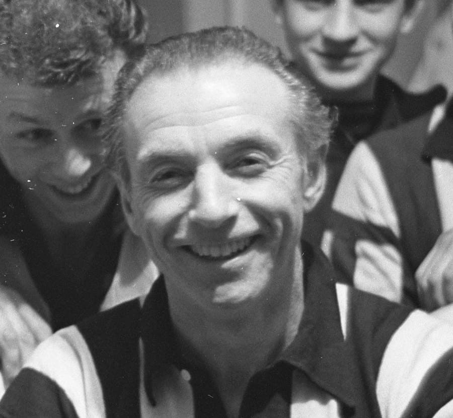 Photo de Stanley Matthews