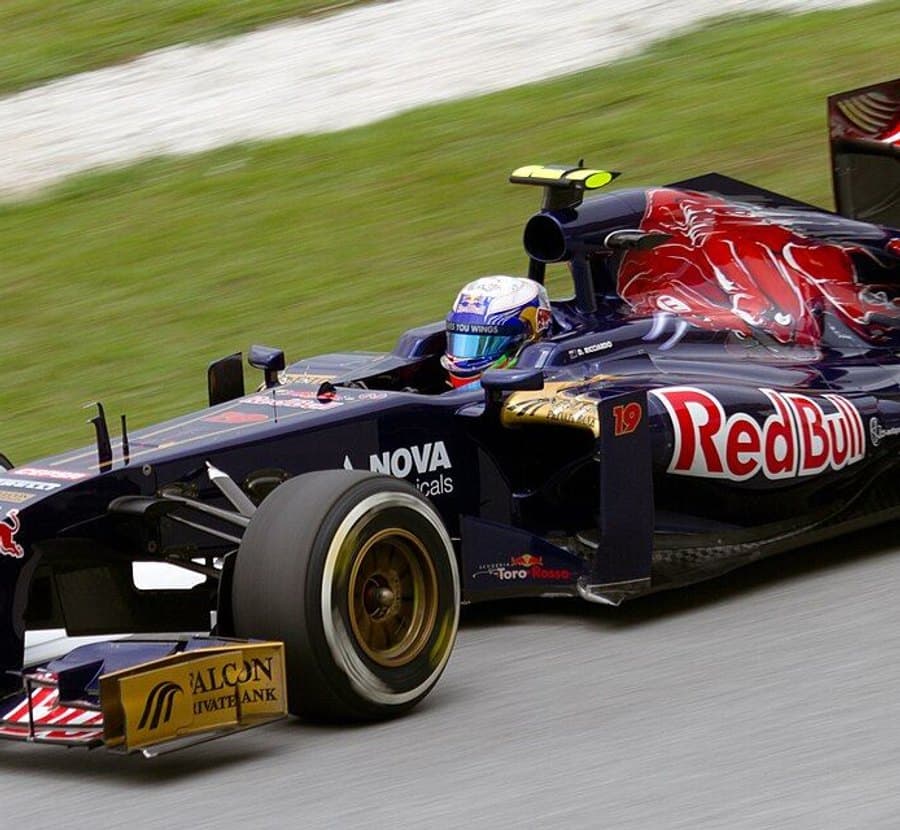 Photo de Scuderia Toro Rosso