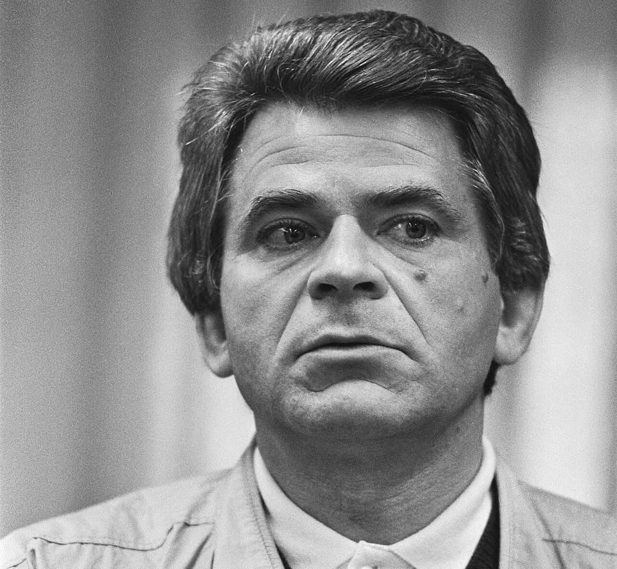 Photo de Boris Spassky