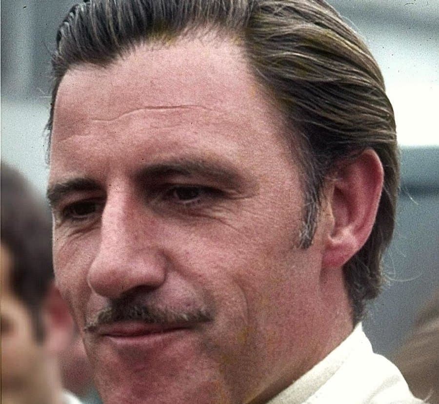 Photo de Graham Hill